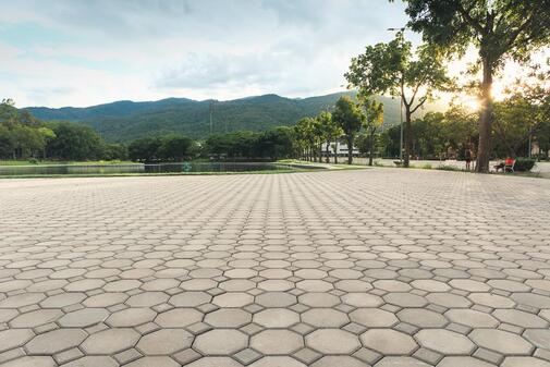 An image of Concrete Pavers in St. Cloud, FL